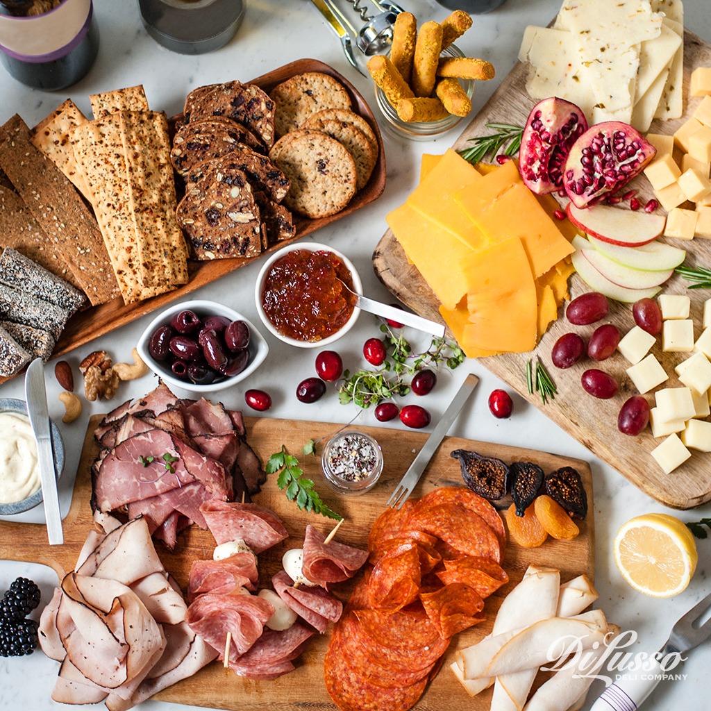 An Essential Guide to a Building Charcuterie Board -- Charcuterie